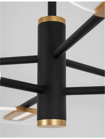 GeGenti SP41W - suspensie moderna LED 9545406 - Nova Luce [5]