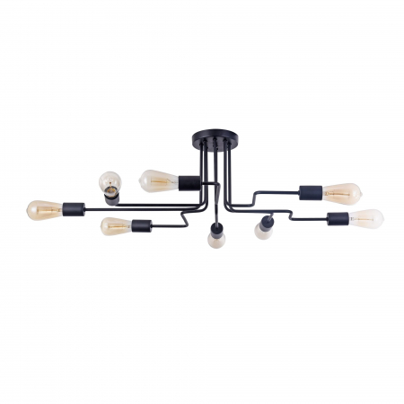 Plafoniere - Plafoniera modern casual Gilbert T532CL-08B - Maytoni
