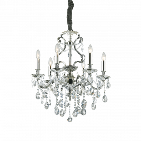 Candelabre - CANDELABRU CLASIC GIOCONDA SP6 - IDEAL-LUX