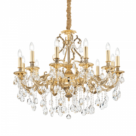 Candelabre - CANDELABRU CLASIC GIOCONDA SP12 - IDEAL-LUX