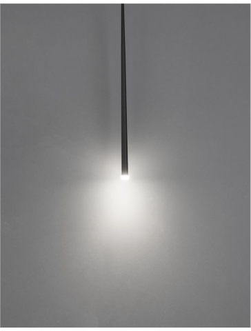 Giono SP1 - suspensie moderna LED