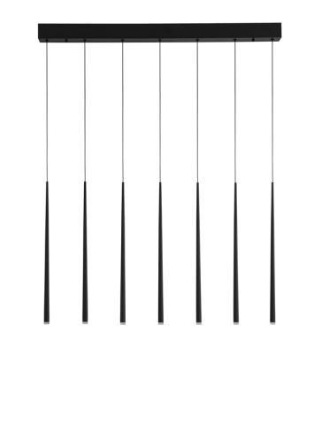 Lustre simple - Giono SP7 - suspensie moderna LED