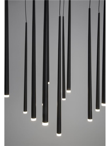 Giono SP12 round - suspensie moderna LED [3]
