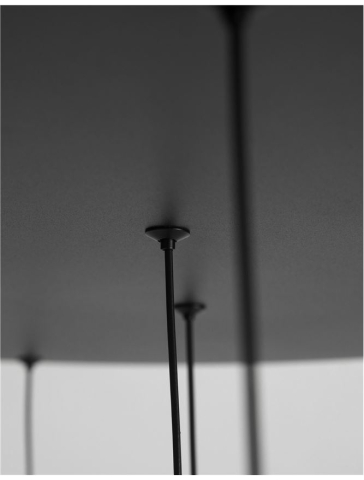 Giono SP12 round - suspensie moderna LED [7]
