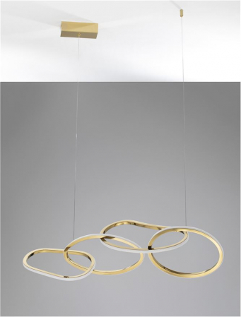 GIRISH - 9248111 - suspensie moderna Novaluce [2]