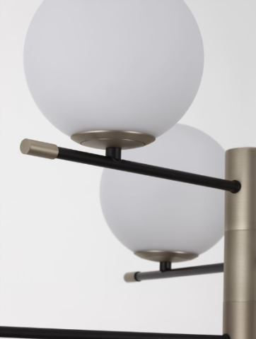 GIT Suspensie SP6 Matt Black [2]