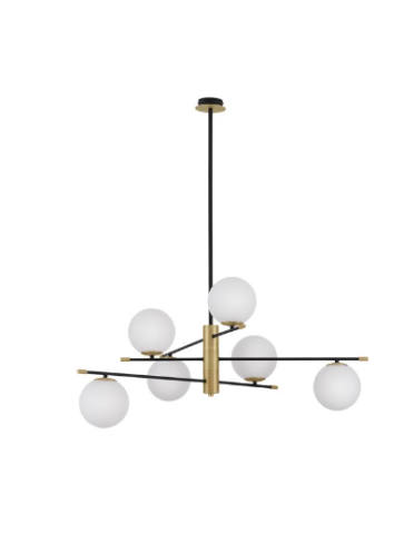 GIT Suspensie SP6 Matt Black [1]
