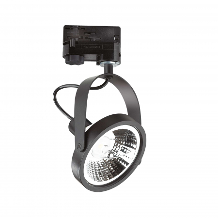 Sine 4 contacte - APLICA/PLAFONIERA TEHNICA-MODERNA GLIM TRACK - IDEAL-LUX
