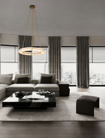 Lustre simple (suspensie) - GLOREE