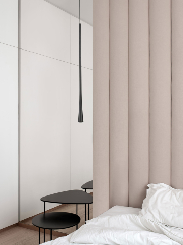 Lustre simple (suspensie) - GOCCIO