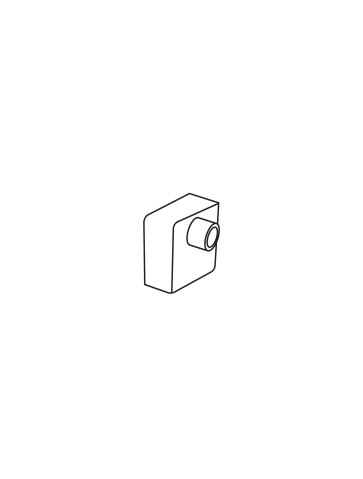 Gomu 10x10-End Cap-Solder