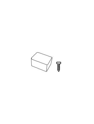 Gomu 12x20-End Cap-Cap+4pcs