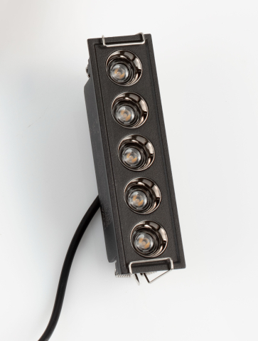 Spoturi incastrate - Gono B30-10W-RC-D11-Sq