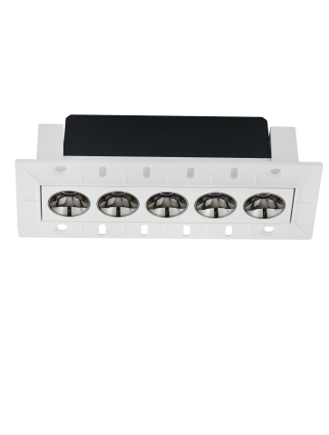 Spoturi incastrate - Gono W30-10W-TL-D12.3-Sq