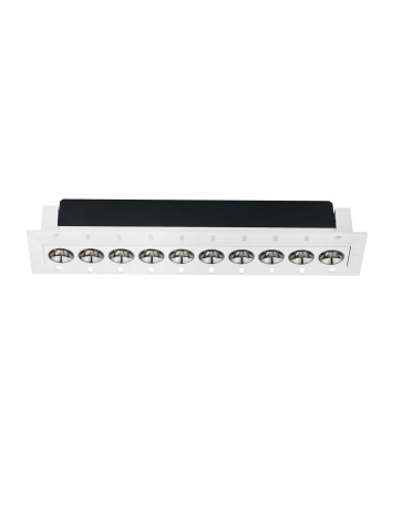 Spoturi incastrate - Gono W30-20W-TL-D22.3-Sq