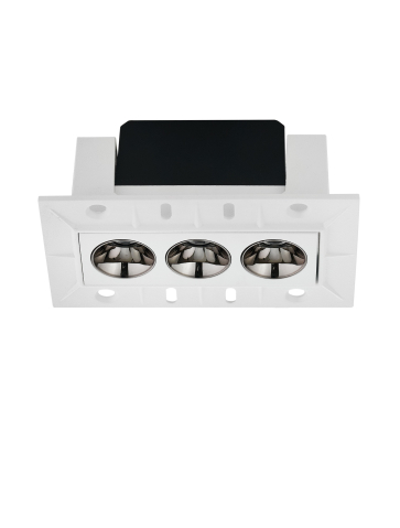 Spoturi incastrate - Gono W30-8W-TL-D8.3-Sq