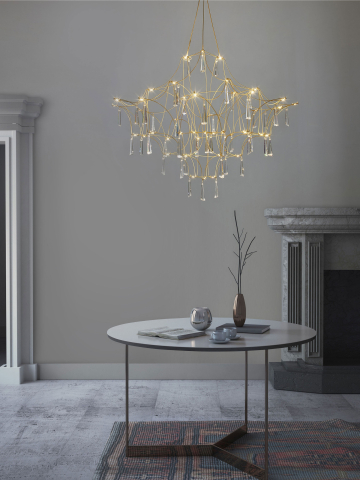 Lustre simple (suspensie) - GORO