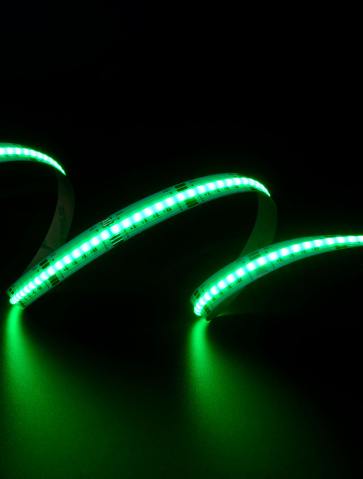 Banda LED - Goro COB RGBW-16W-Silicone-IP65