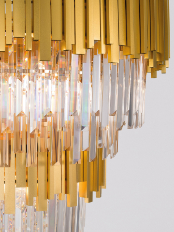 Lustre simple (suspensie) - GRANE