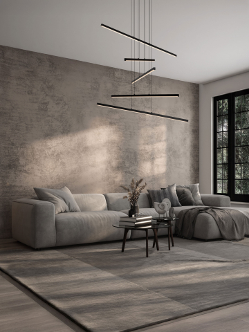 Lustre simple (suspensie) - GRATTA
