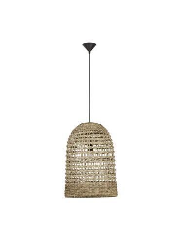 GRIFFIN suspensie SP1 - 9586506 - Dried Water Hyacinth Black Fabric Wire & Base [1]
