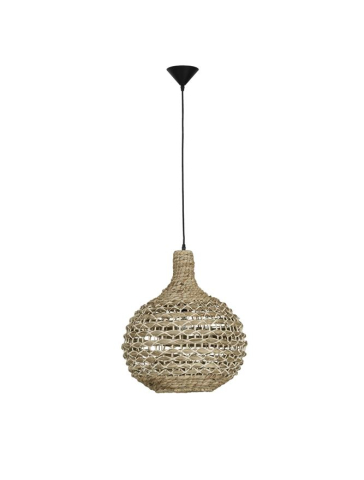 GRIFFIN suspensie SP1 - 9586508 - Paper Mocca Black Fabric Wire & Base [1]