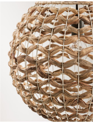 GRIFFIN suspensie SP1 - 9587121 - Dried Water Hyacinth Black Fabric Wire & Base [5]