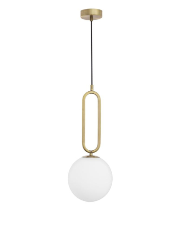 GRUS suspensie SP1 - 9191201 - Brass Metal Opal Glass [1]
