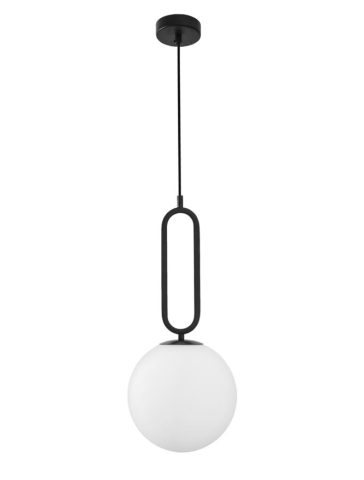 GRUS suspensie SP1 - 9191252 - Matt Black Metal Opal Glass [1]