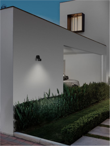 Corpuri pt exterior - HELMET aplica exterioara LED 9971468
