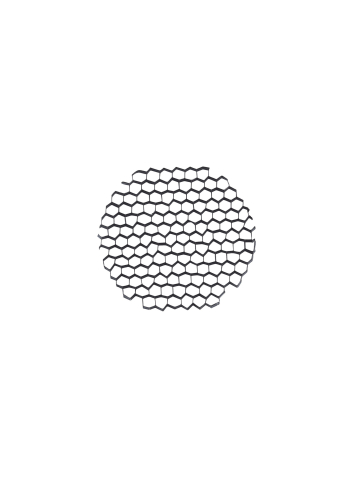 Spoturi incastrate - Honeycomb B-D5