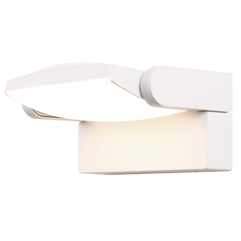 Exterior - APLIQUE LED 12W 3000K BLANCO