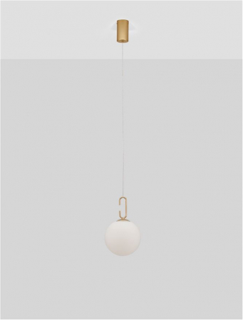 Suspensie moderna Hook SP1 D18 - 9695224 - corpuri de iluminat moderne [4]