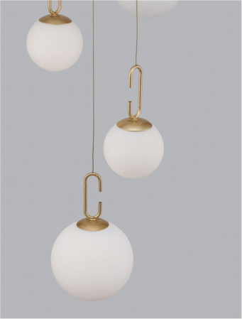 Suspensie moderna Hook SP5 - 9695222 - corpuri de iluminat moderne [5]