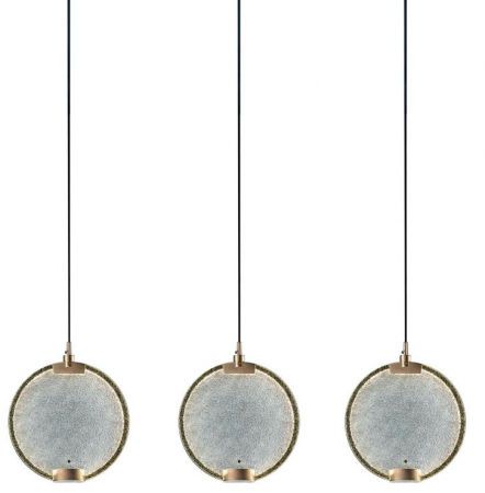 Candelabre - HORO C3 LN suspensie - linie - Masiero