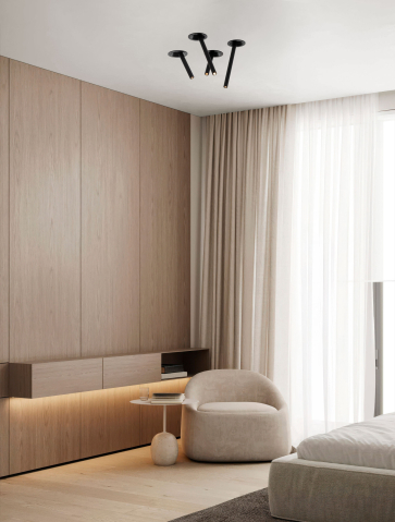Arhitectural - Hue B30-3W-RC-D6-H25