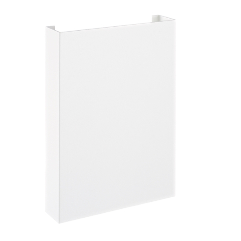 Exterior - APLIQUE LED IP65 5+5W 3000K BLANCO