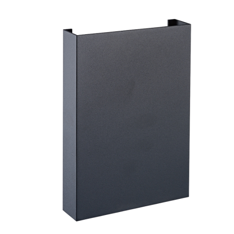 Exterior - APLIQUE LED IP65 5+5W 3000K NEGRO