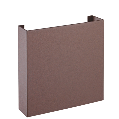 Exterior - APLIQUE LED IP65 5W 3000K CORTEN