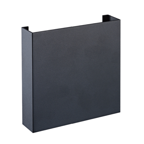 Exterior - APLIQUE LED IP65 5W 3000K NEGRO