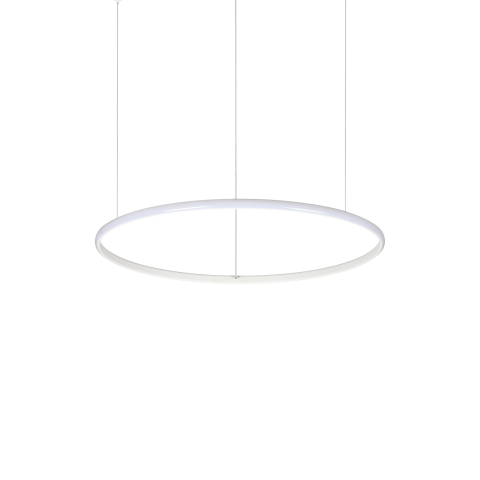 Lustre simple - HULAHOOP SP D061 - suspensie moderna LED