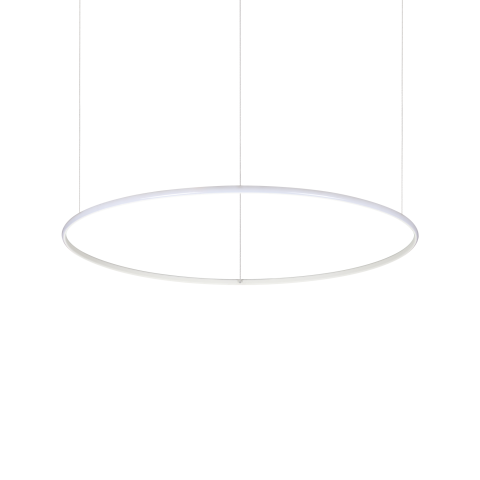 Lustre simple - HULAHOOP SP D100 - suspensie moderna LED