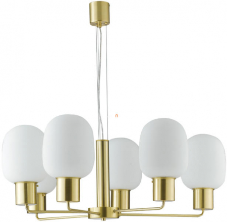 Candelabre - I-FELLINI-S6 - suspensie auriu Fan Europe