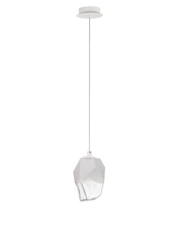 ICE suspensie SP1 - 9160231 - Gradient White Colour Glass & White Metal [1]