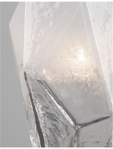 ICE suspensie SP3  - 9160233 - Gradient White Colour Glass & White Metal [2]