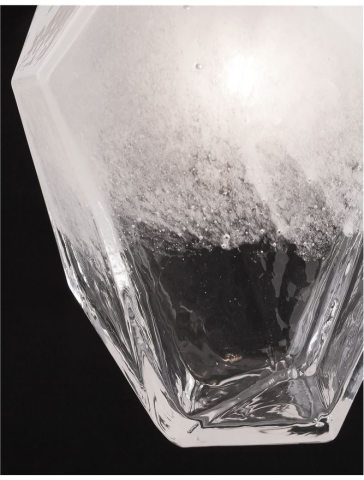 ICE suspensie SP5 - 9260235 - Gradient White Colour Glass & White Metal [6]