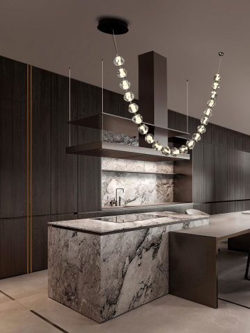 Lustre simple (suspensie) - IFOS