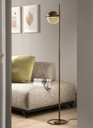 Corpuri pt interior - Lampadar modern Iglu STL1 Masiero