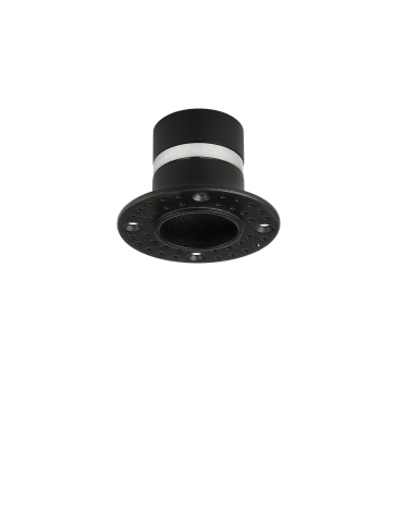 Lighting Systems - Imagine 2 B-Base Black AluminiumD:6.5