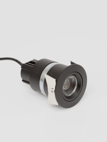 Lighting Systems - Imagine 2 B-Sandy Black Aluminium